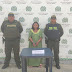 Mujer Wayuu fue capturada en Maicao por robarse un celular
