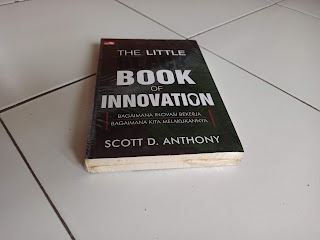 The Little Black Book Of Innovation