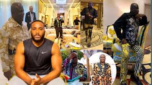 BBNaija: Kiddway Reveals How His Billionaire Father Bailed Alamieyeseigha From UK Prison