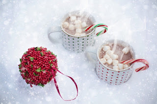 Hot Chocolate with marshmallows