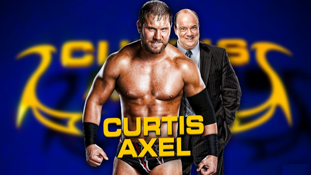 Curtis Axel Hd Wallpapers Free Download