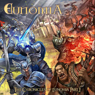 Το βίντεο των Eunomia για το "Last Stand" από το album "The Chronicles of Eunomia Part I"