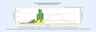 Canarias se libra de la epidemia de la gripe en España 2017