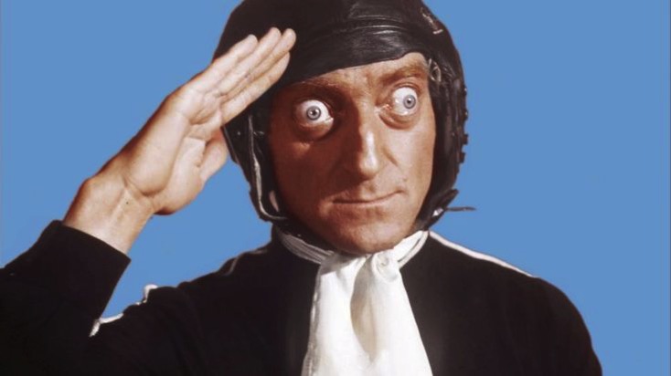 marty feldman