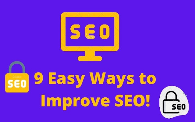 how to improve SEO