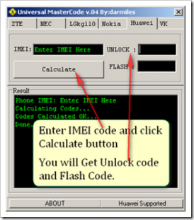 Universal Master Code Calculator |Generator| Software Free Download