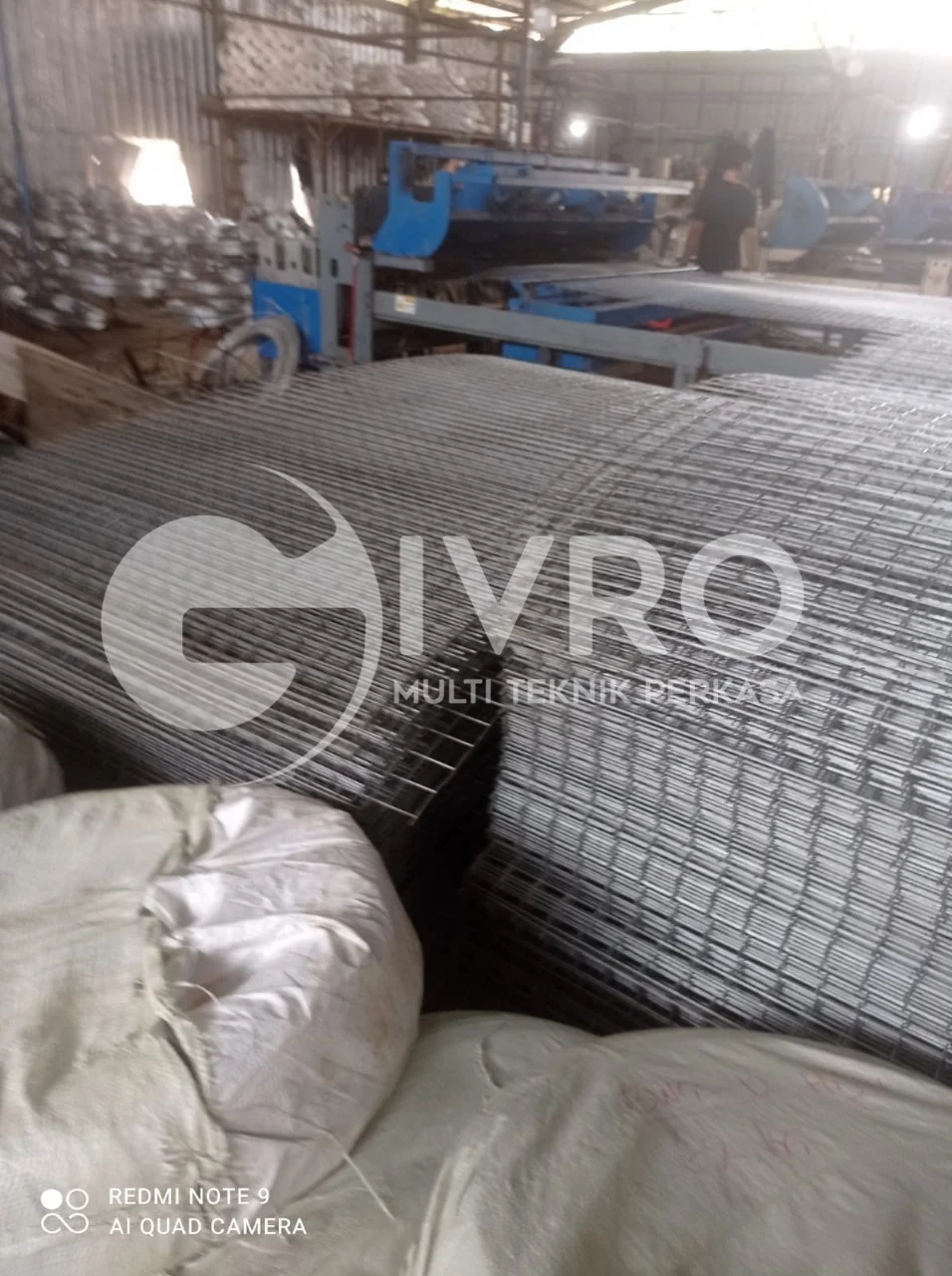 Distributor Wiremesh Galvanis Yogya