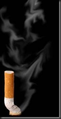  Anda akan mencar ilmu bagaimana menciptakan efek asap yang konkret dari awal Tutorial Efek Asap Rokok
