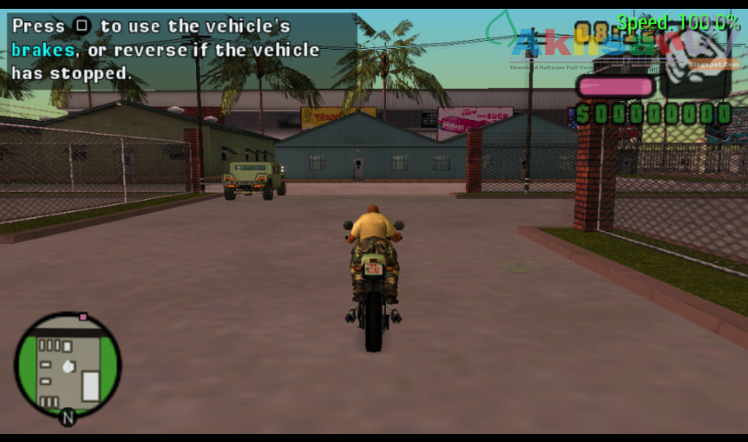 GTA Vice City Stories PSP, Android, PC + save data 100% ...