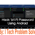 How to Recover WiFi Password On Android (Without Root)