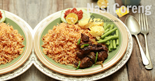 Resep nasi Goreng Belacan