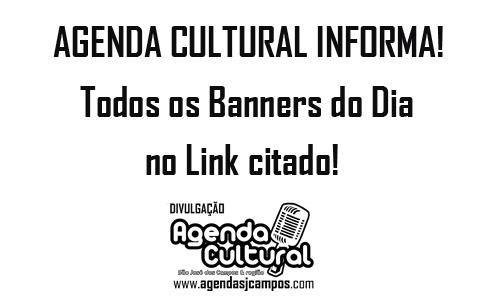 Agenda Cultural de SJCampos e Região: 2013-05-05