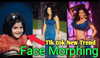 Face morph filter tiktok | How to get Face morph filter on TikTok