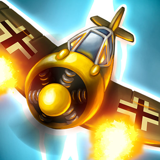 Ace Plane Decisive Battle- Get high scores! 