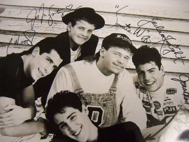 June 17, 1989 : New Kids on the Block land at the top of the pops