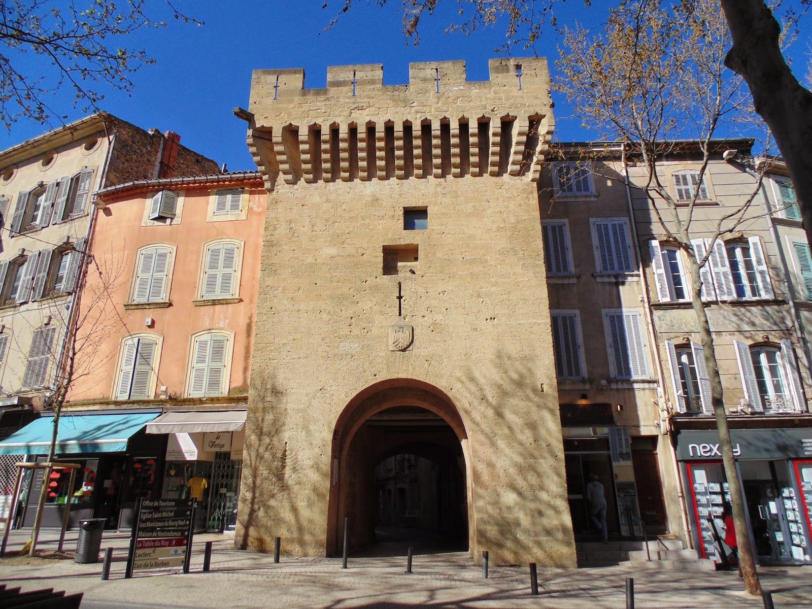 Trip to Salon-de-Provence, France | Life in Luxembourg