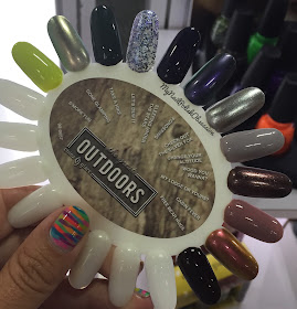 CosmoProf 2015: China Glaze 