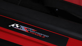 Lamborghini Gallardo LP 570-4 Super Trofeo Stradale Logo