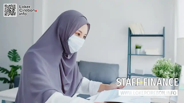 Lowongan Kerja Staff Finance di Cirebon