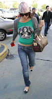 Lindsay lohan in skinny jeans
