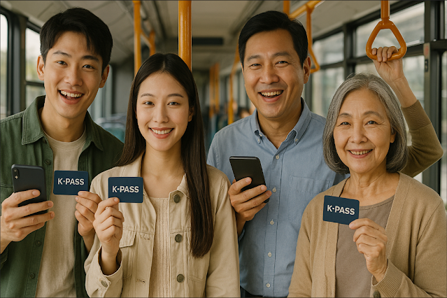 K패스