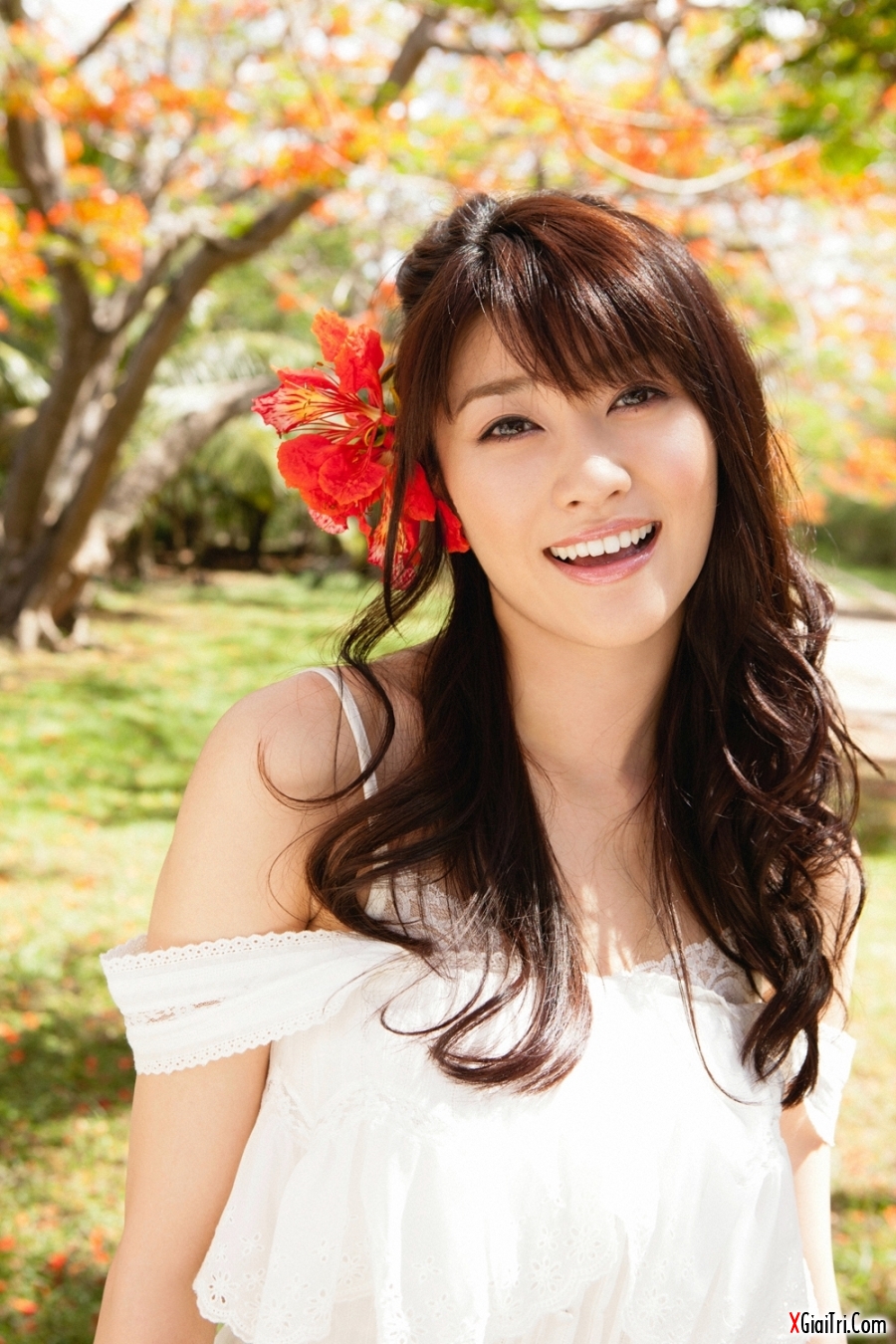 Mikie Hara dễ thương