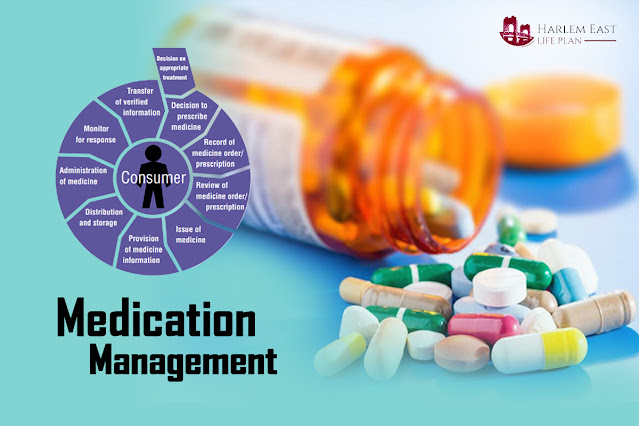 Medication management new York city