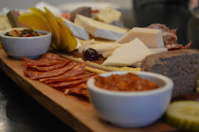 Charcuterie from 30Boltwood