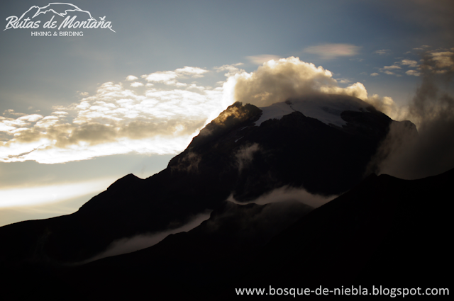 Nevado del Tolima