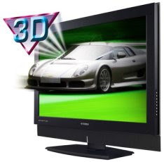 3D TV's  Photos