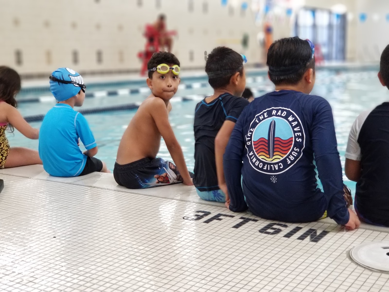 Swim Potranco YMCA