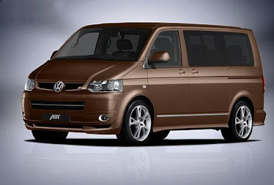 Volkswagen Multivan ABT Sportsline 