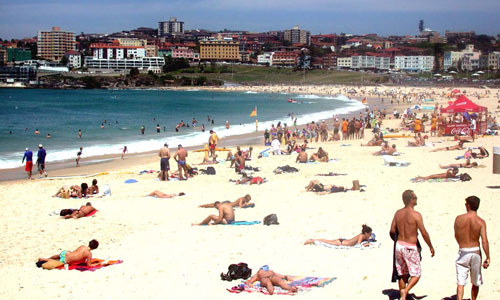 bondi beach australia. Bondi Beach, Australia