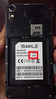 Smile Z4 Dump Firmware