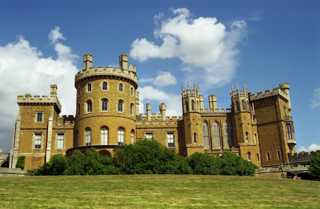 Belvoir Castle