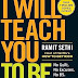 "I Will Teach You to Be Rich" by Ramit Sethi,