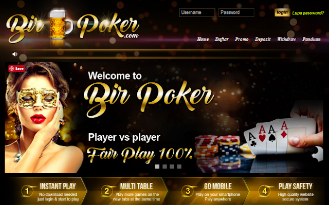 Tips Dan Trik Menang Bermain Poker Online Di Birpoker