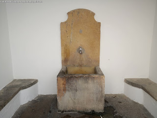 FOUNTAIN / Fonte Bom Jesus dos Presos (Castelo), Castelo de Vide, Portugal