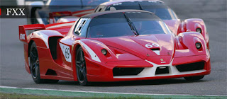 Ferrari FXX