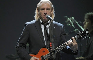 Picture of American guitarist, Joe Walsh