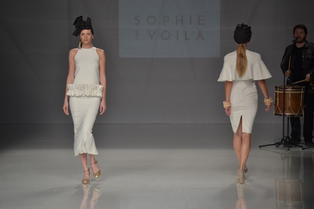 "Desfile de Sophie et Voilà"