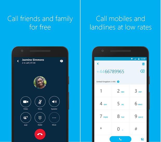 Skype Apk (free IM & video calls) Latest Version