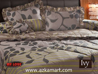 Sprei My Love Ivy