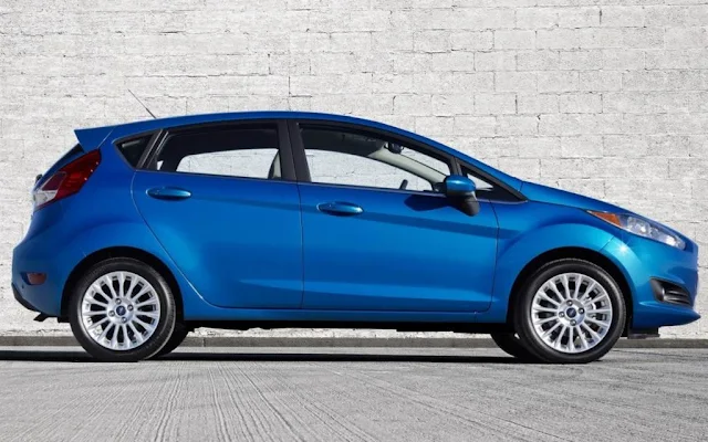 2014 Ford Fiesta - Hatch