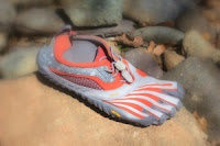 VFF Spyridon LS - minimalist trail shoe