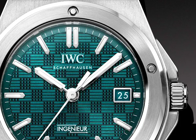 IWC Ingenieur Automatic 40