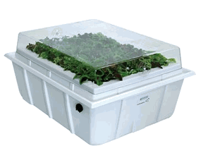 botanicare aeroponic cloner 125