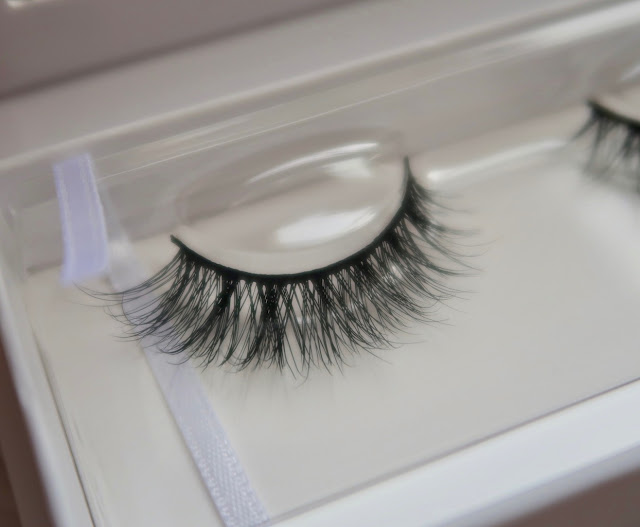 Lilly Lashes false eyelashes review morena filipina makeup blog