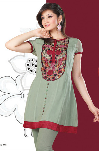 Fency Kurti Image collection