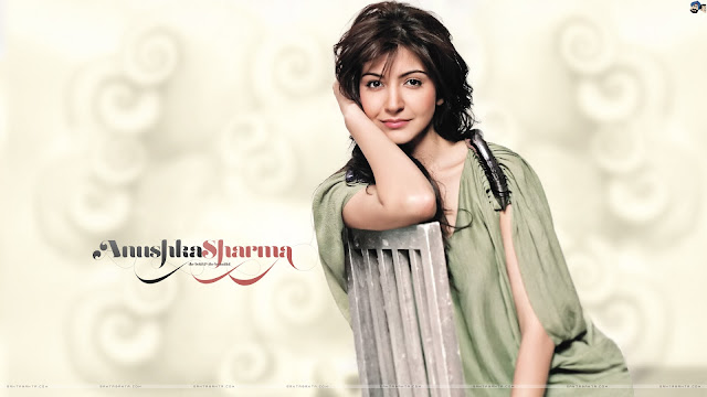 Anushka Sharma Bollywood Actress In HD Wallpapers